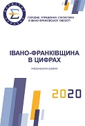 Івано-Франківщина в цифрах 2020